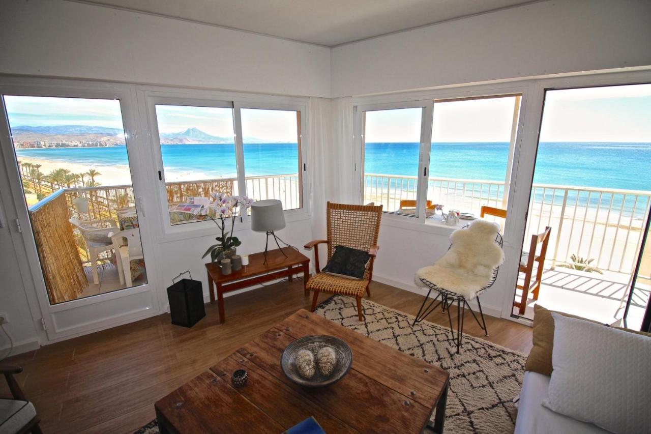 Apartamento Vista Azul El Campello Extérieur photo