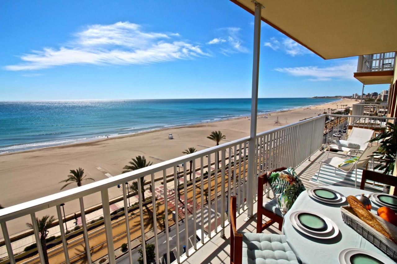 Apartamento Vista Azul El Campello Extérieur photo