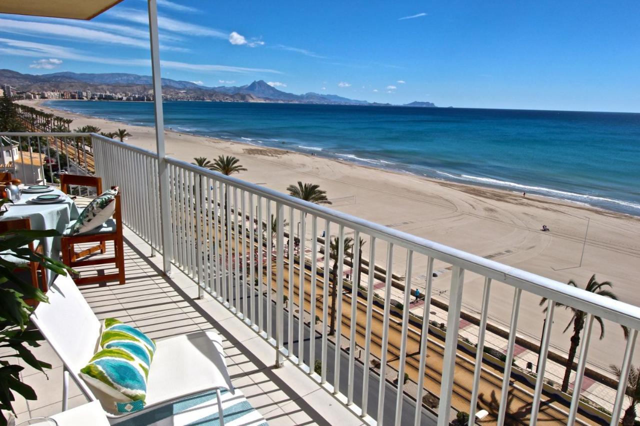 Apartamento Vista Azul El Campello Extérieur photo
