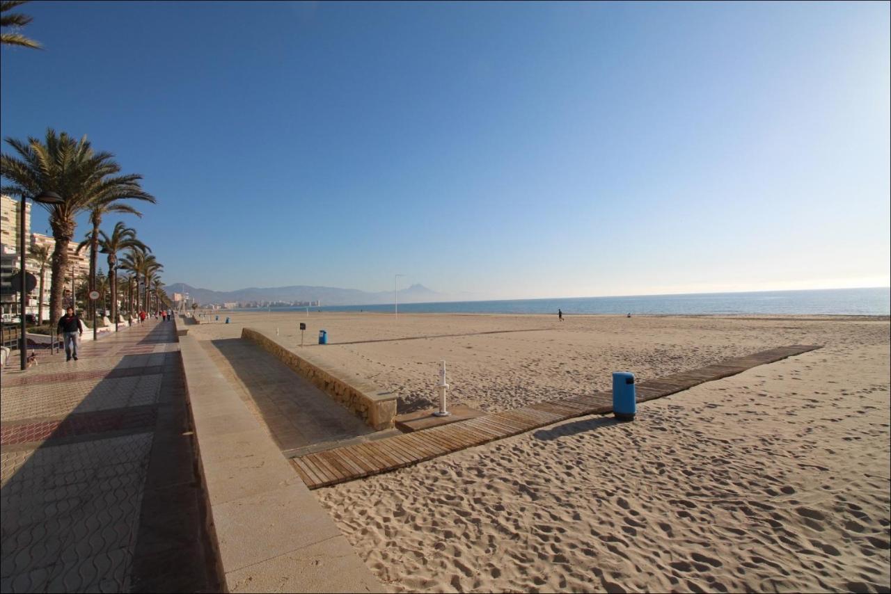 Apartamento Vista Azul El Campello Extérieur photo