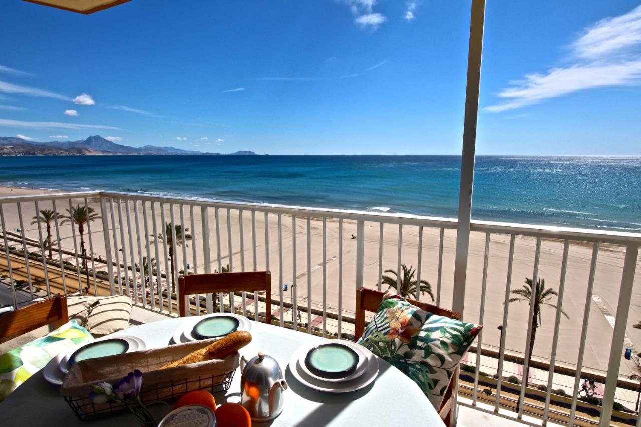 Apartamento Vista Azul El Campello Extérieur photo